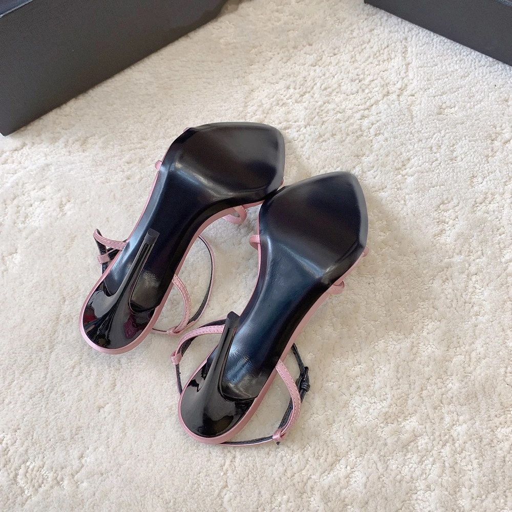 2026年、オープントゥの女性用ハイヒールサンダル。高級デザ - Women'S Shoes Clogs のレビューと価格