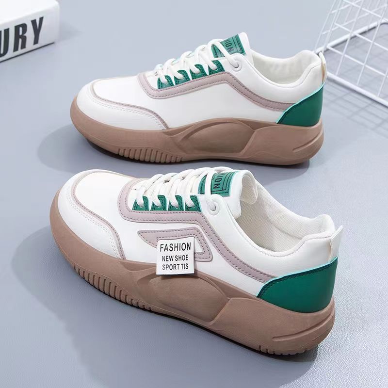 2026年、人気急上昇中のレディースカジュアルシューズ。通気 - Women Shoes Tennis のレビューと価格